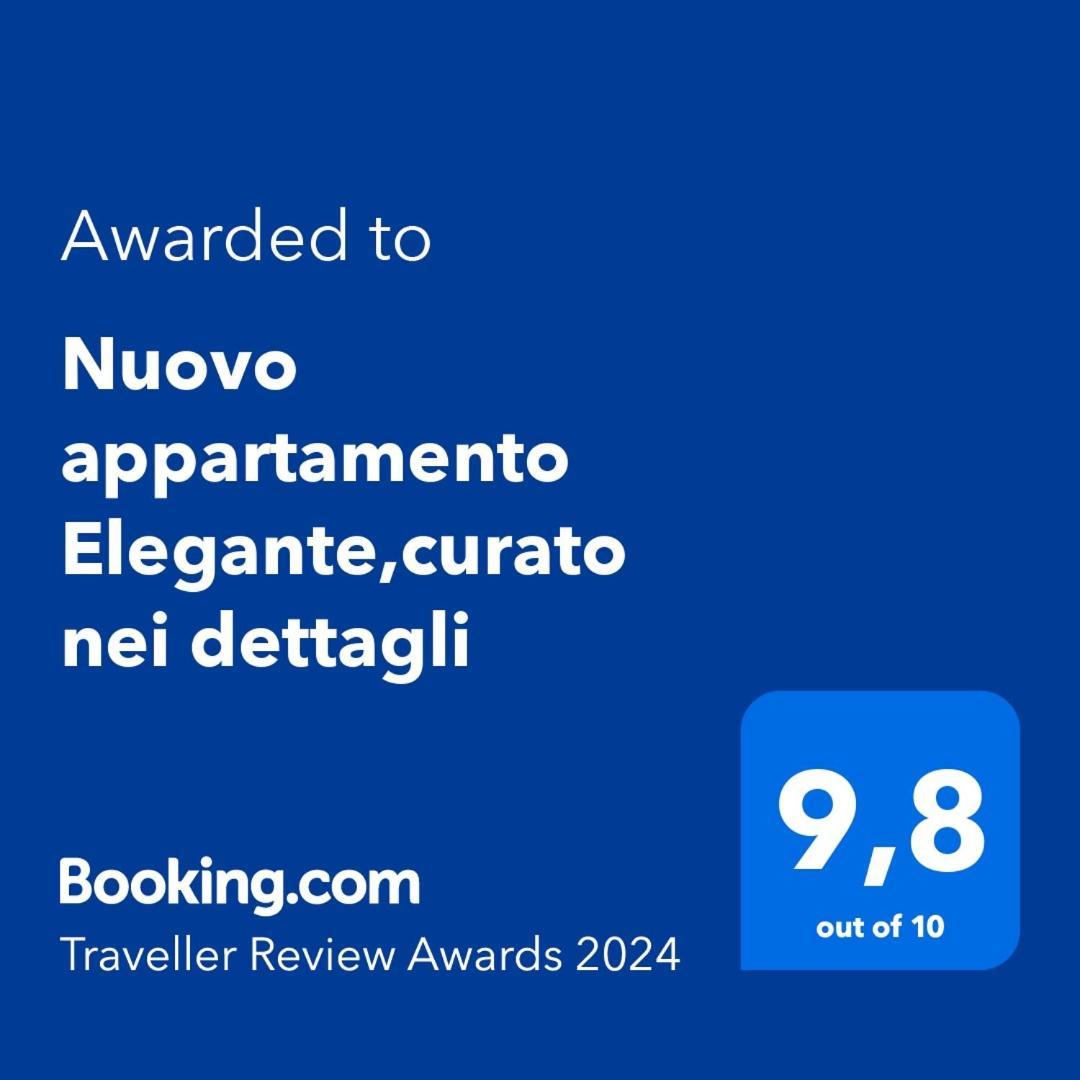 Nuovo Appartamento Elegante,Curato Nei Dettagli Decimomannu Kültér fotó